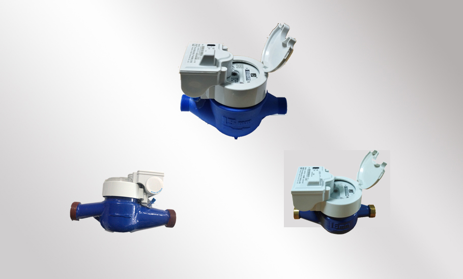 NB-IOT無磁遠(yuǎn)傳冷水水表